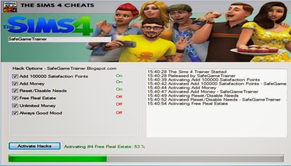 Sims 4 crack