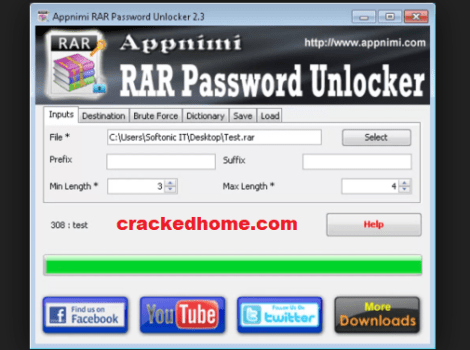 Free registration code for rar password unlocker